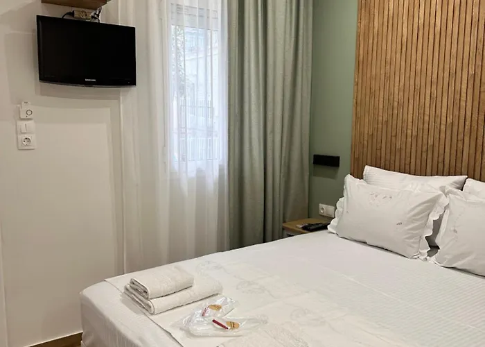 דירה Casa Leonidas סטאברוס