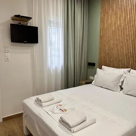 شقة Casa Leonidas ستافروس