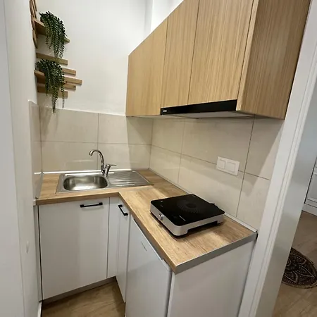 Casa Leonidas Lejlighed *