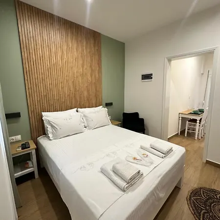 Lejlighed Casa Leonidas Stavros (Thessaloniki)