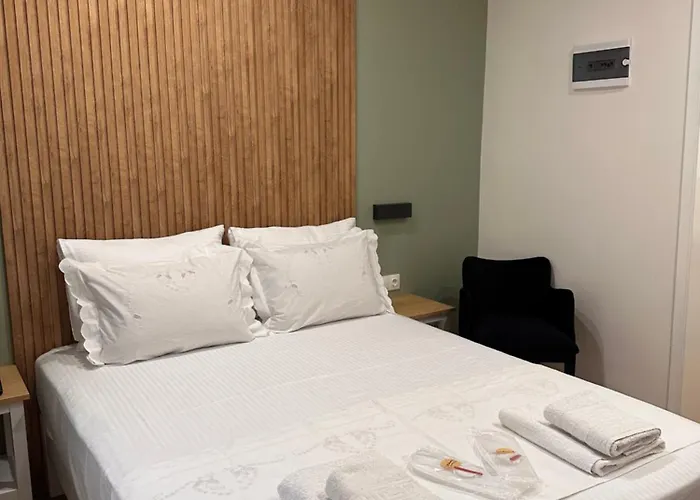 公寓 Casa Leonidas 斯塔夫罗斯