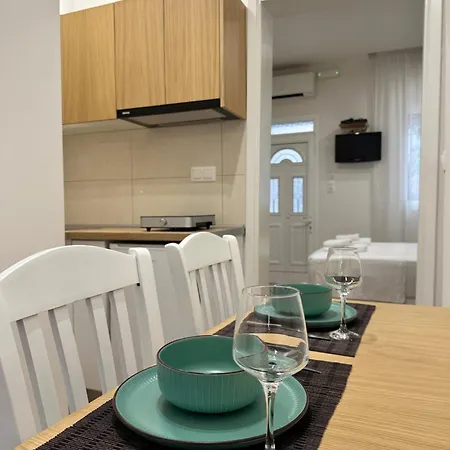 Casa Leonidas * Stavros (Thessaloniki)